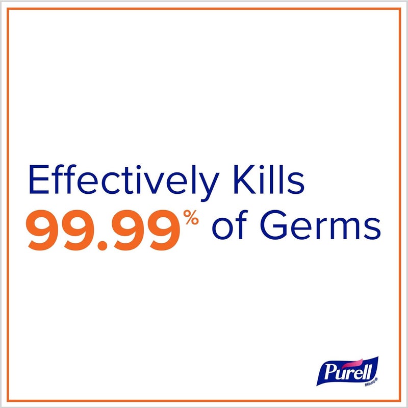 Purell رذاذ مطهر لليدين، معزّز بزيوت أساسية، برائحة اليوسفي والكمثرى، 2 أونصة سائلة زجاجة مضخة بحجم السفر (عبوة من 6) – 2025-04-EC - Image 4
